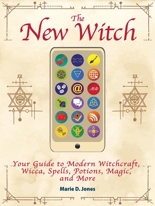 Title details for The New Witch by Marie D. Jones - Wait list